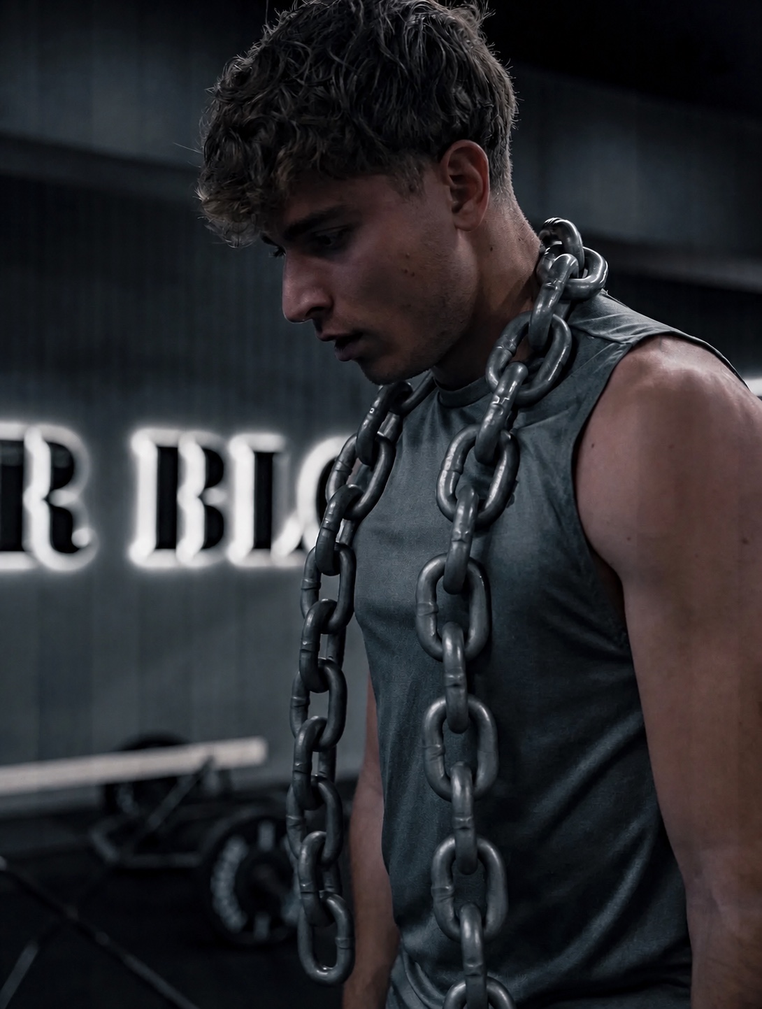 Athlete performance training at POWER BLOCK in Glyfada
